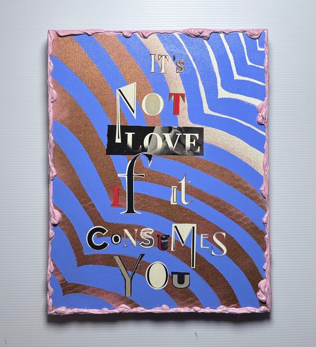 The Thing That Called Itself Love