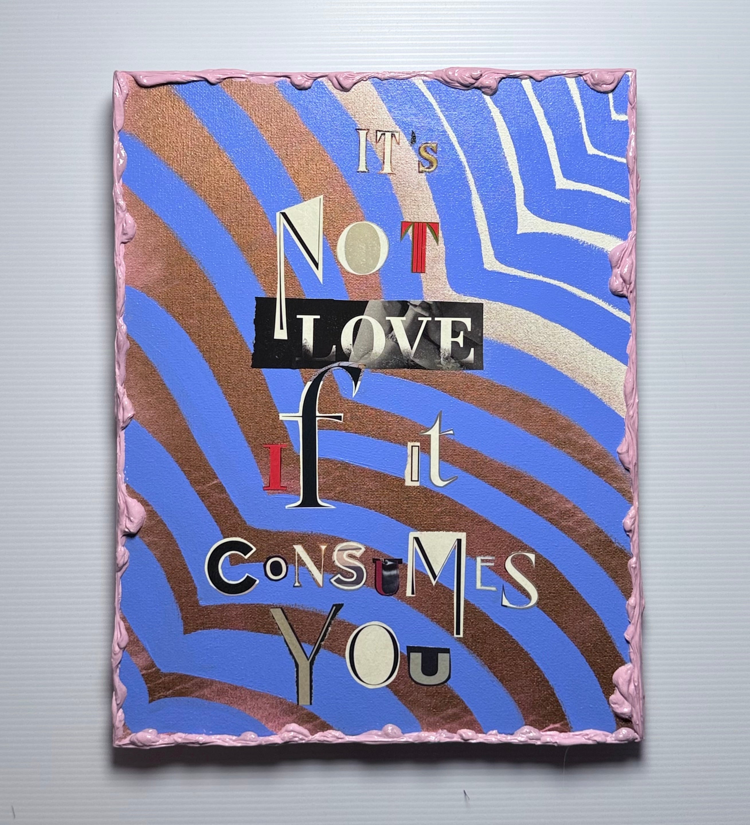 The Thing That Called Itself Love