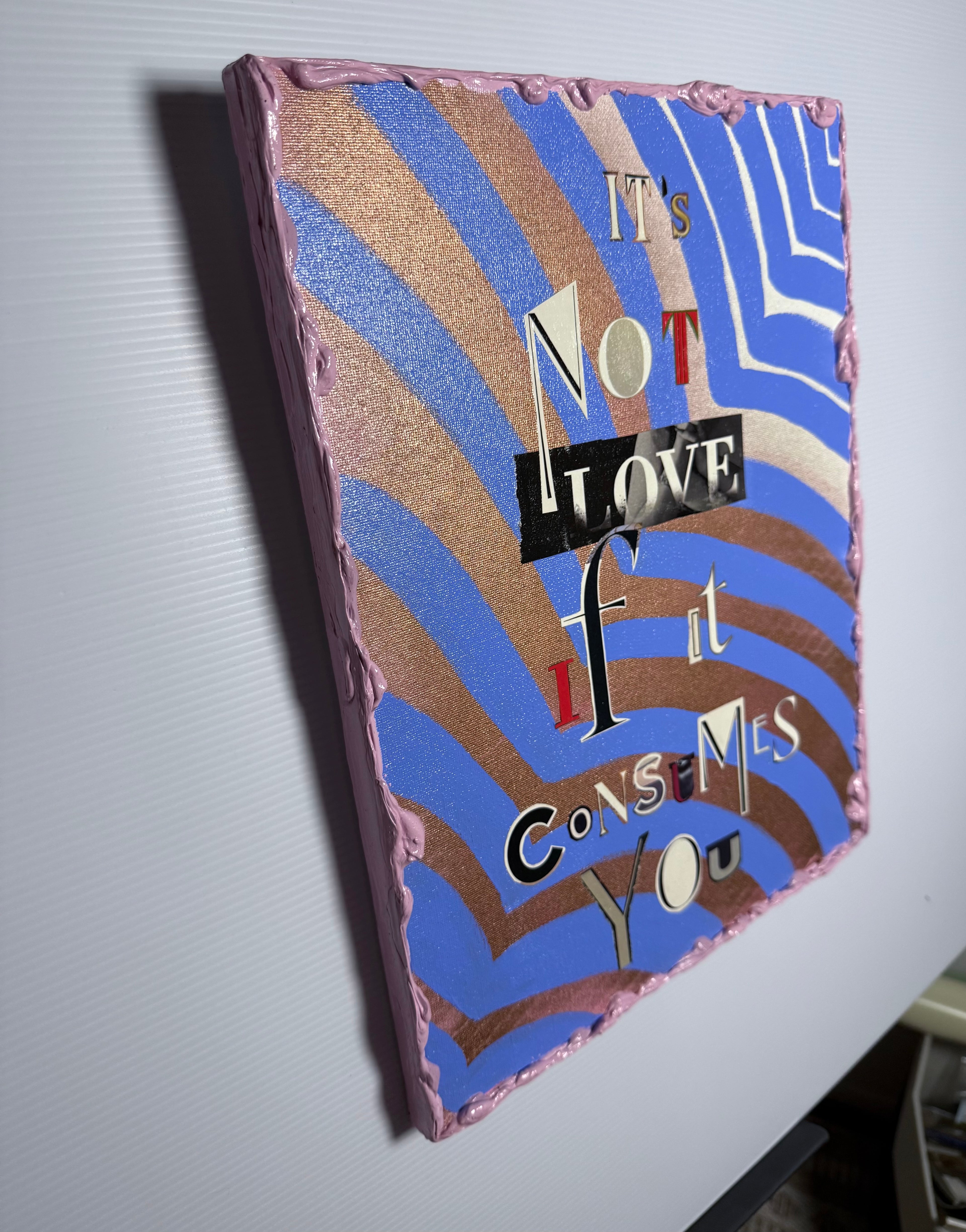 The Thing That Called Itself Love