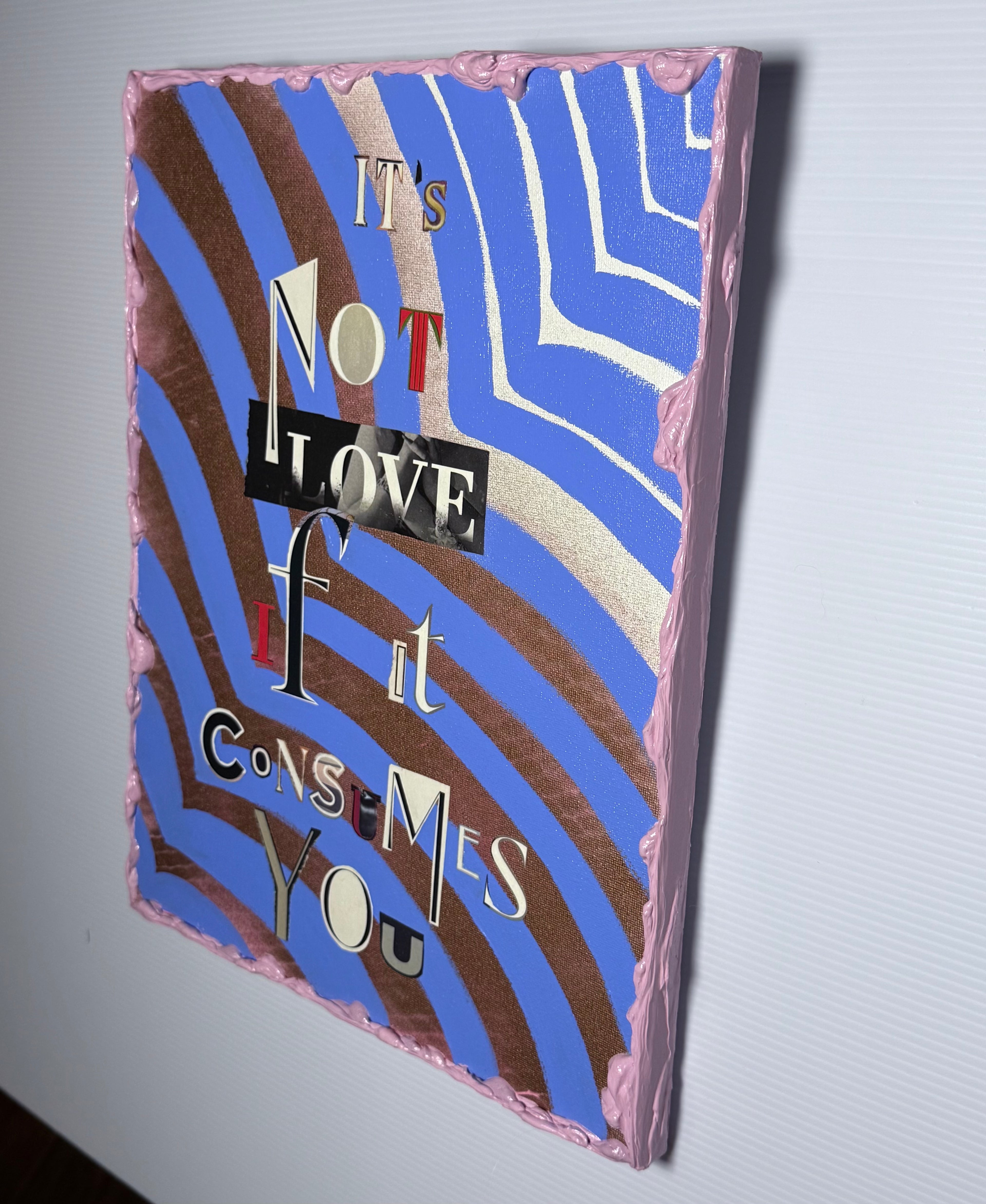 The Thing That Called Itself Love