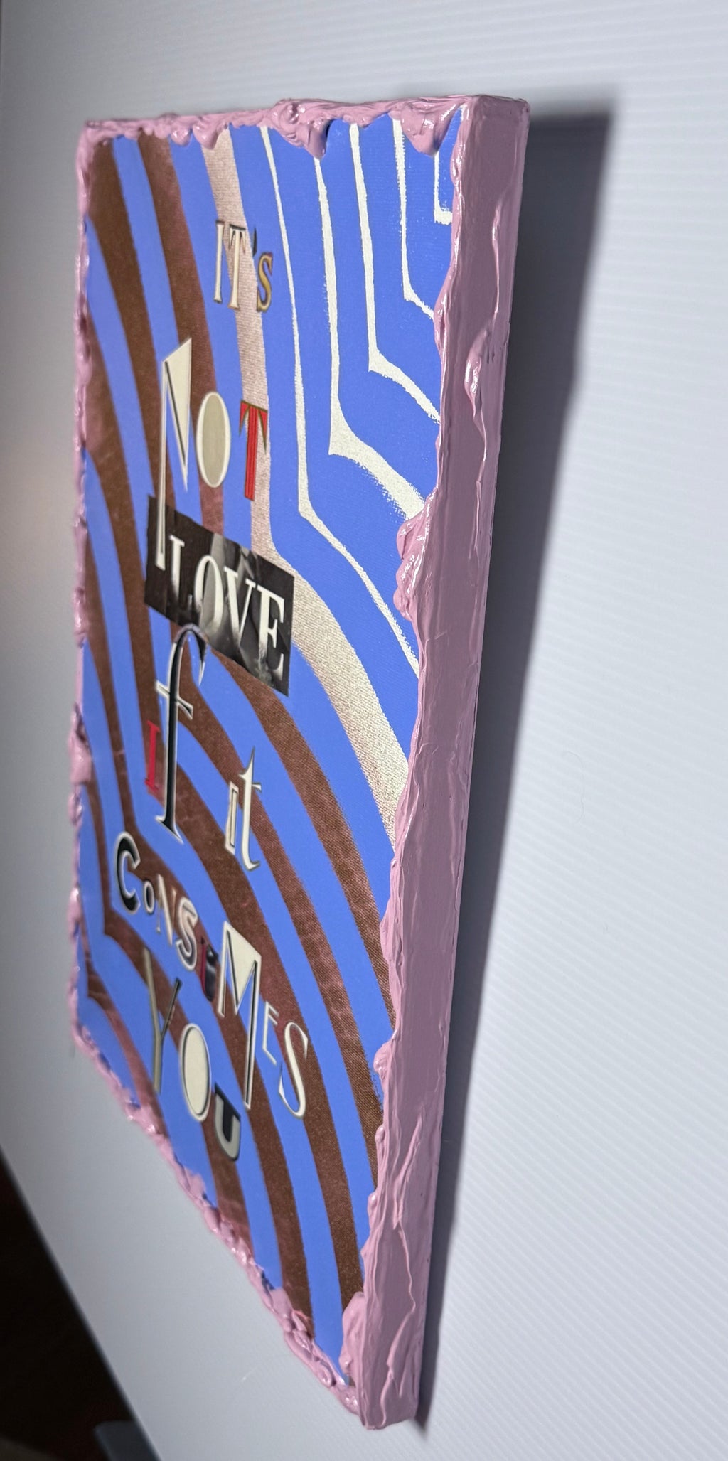 The Thing That Called Itself Love