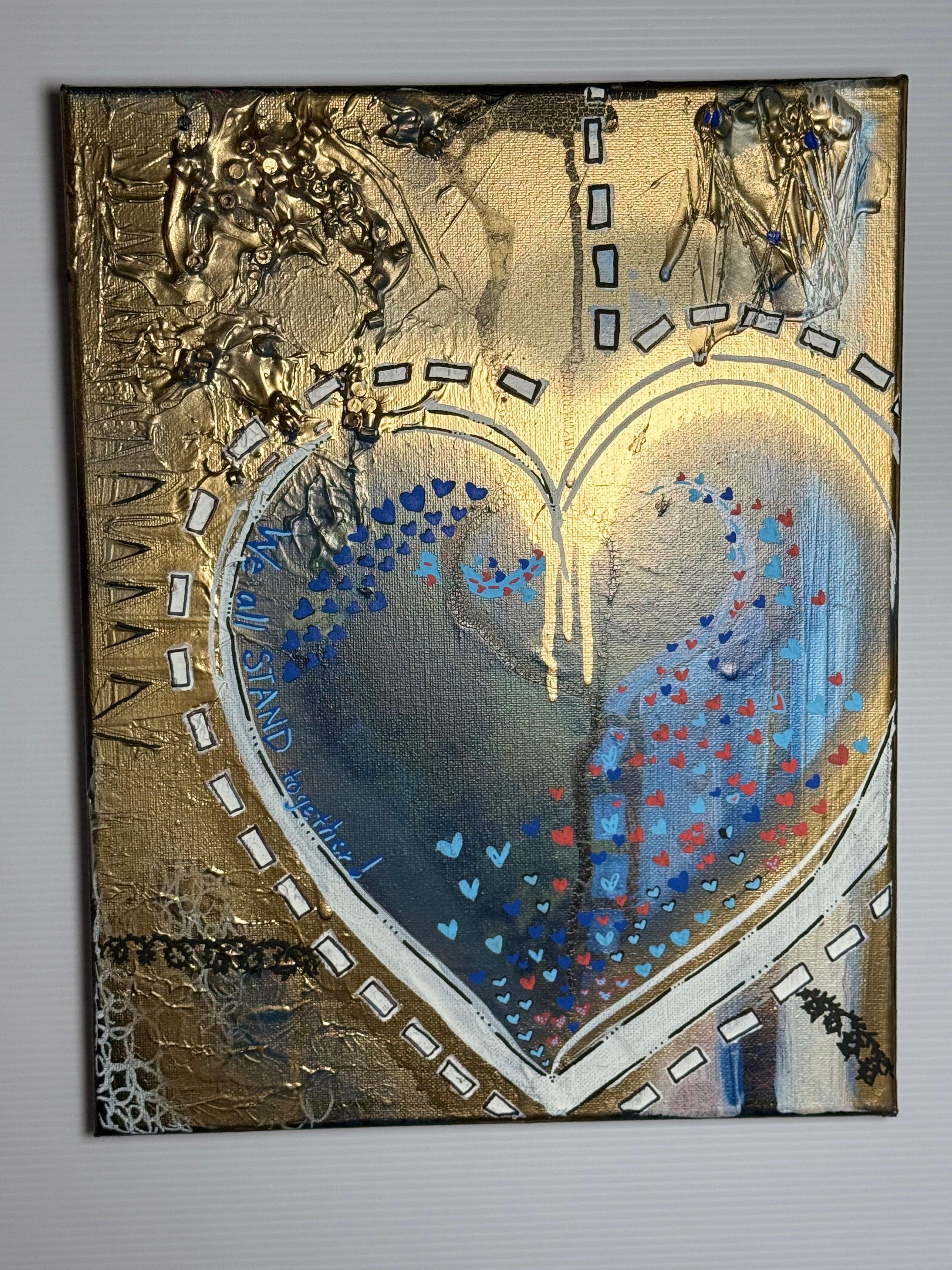 We All Stand Together