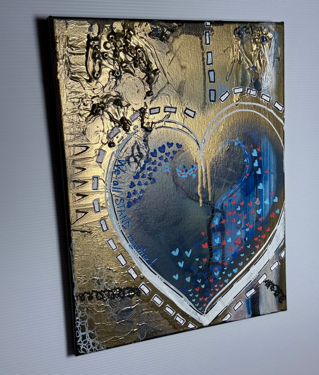 We All Stand Together