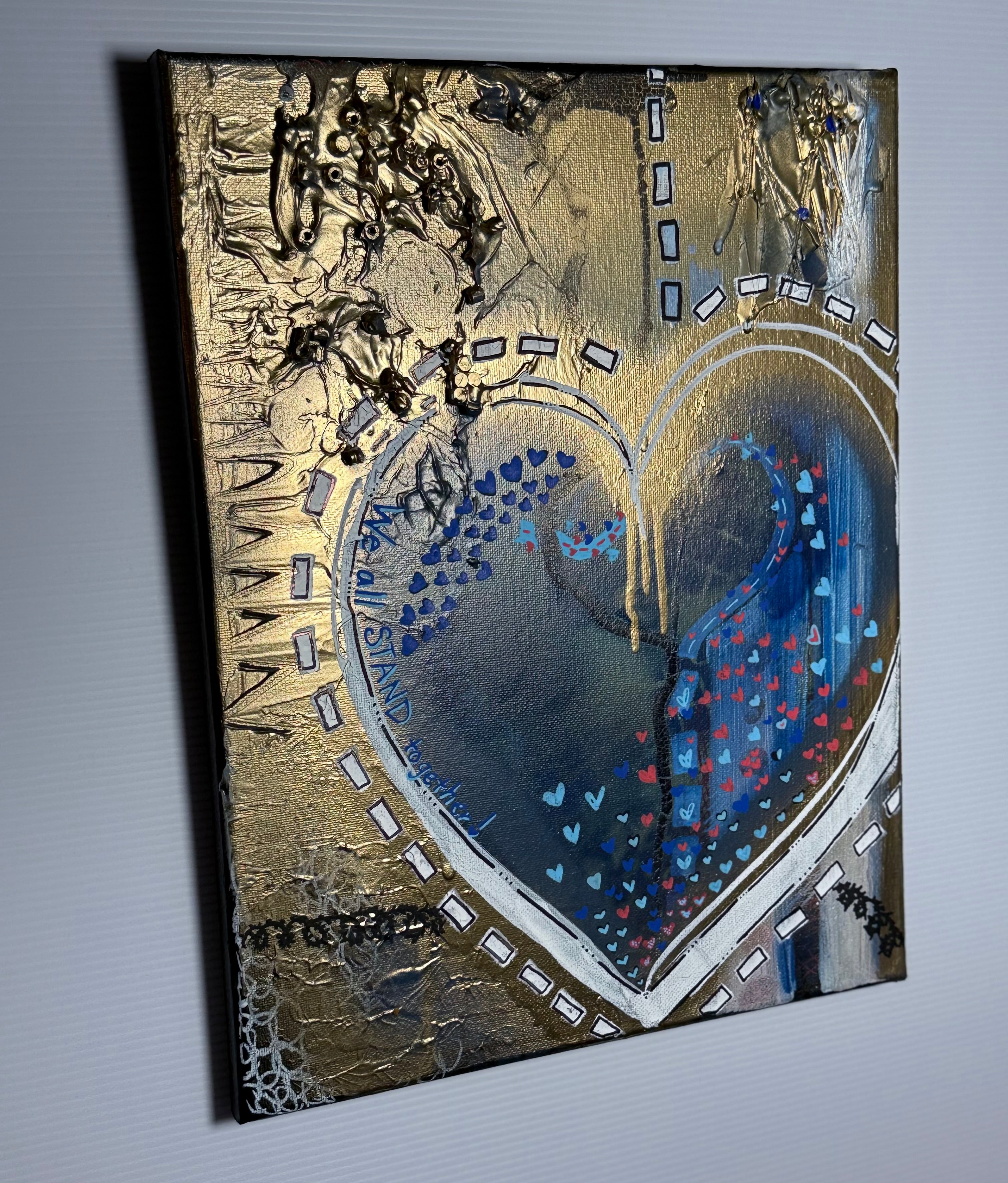 We All Stand Together