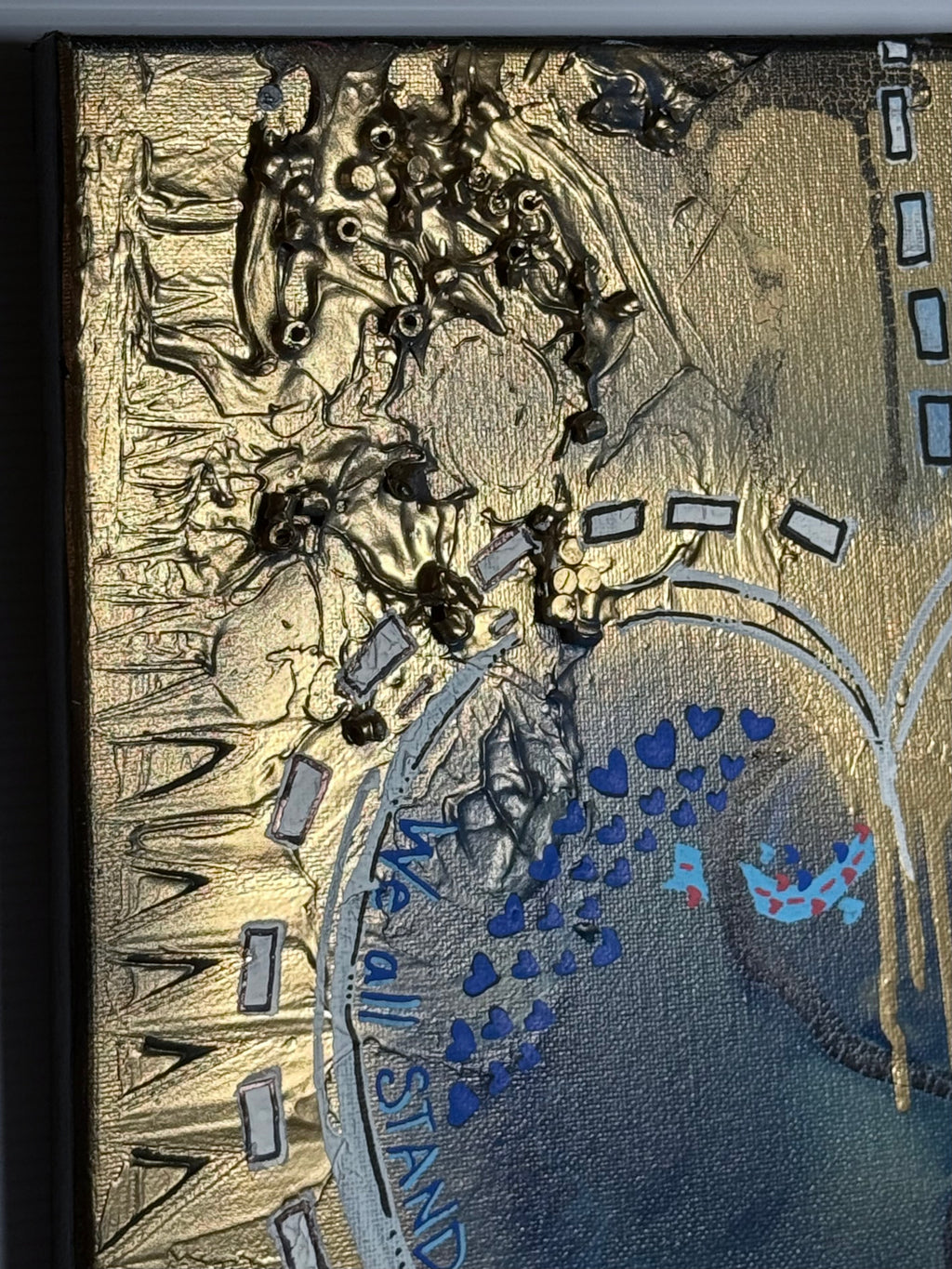 We All Stand Together