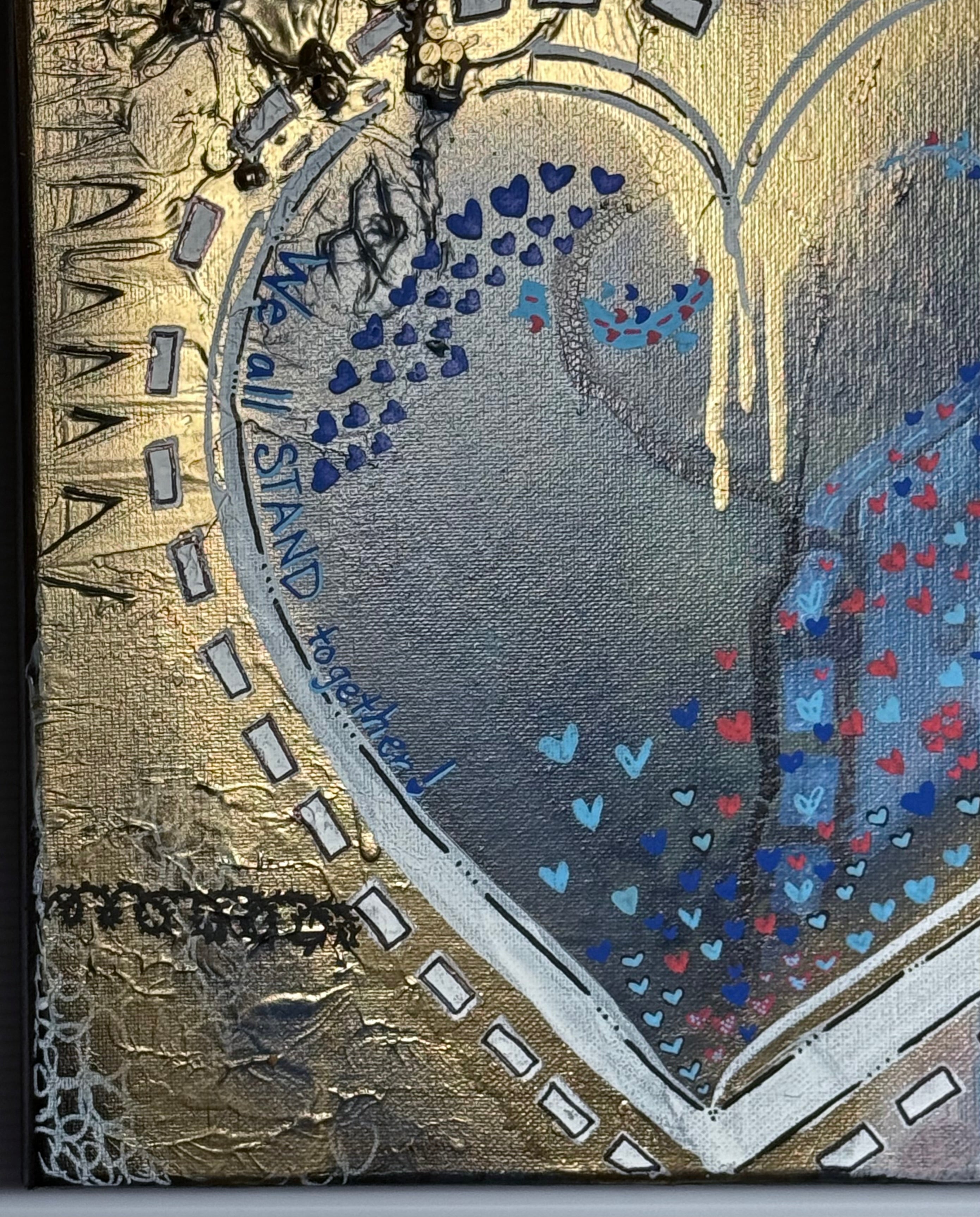 We All Stand Together