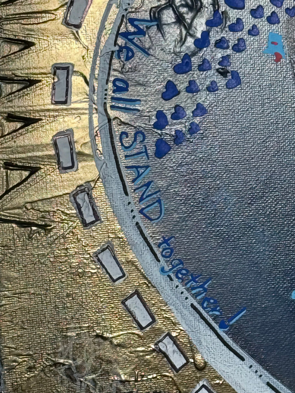 We All Stand Together