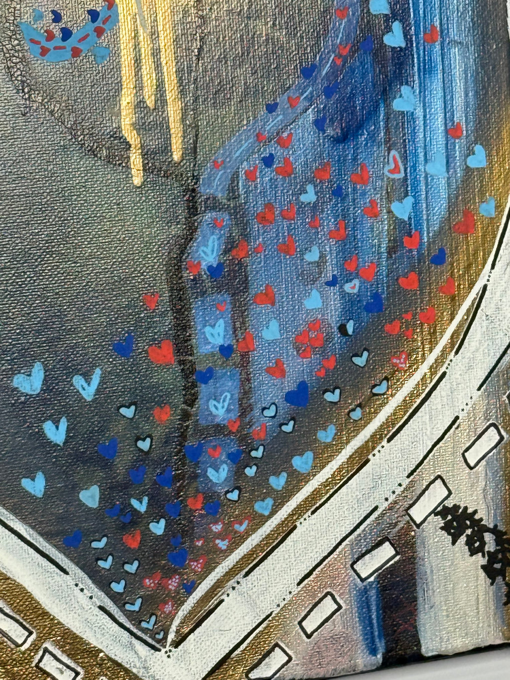 We All Stand Together