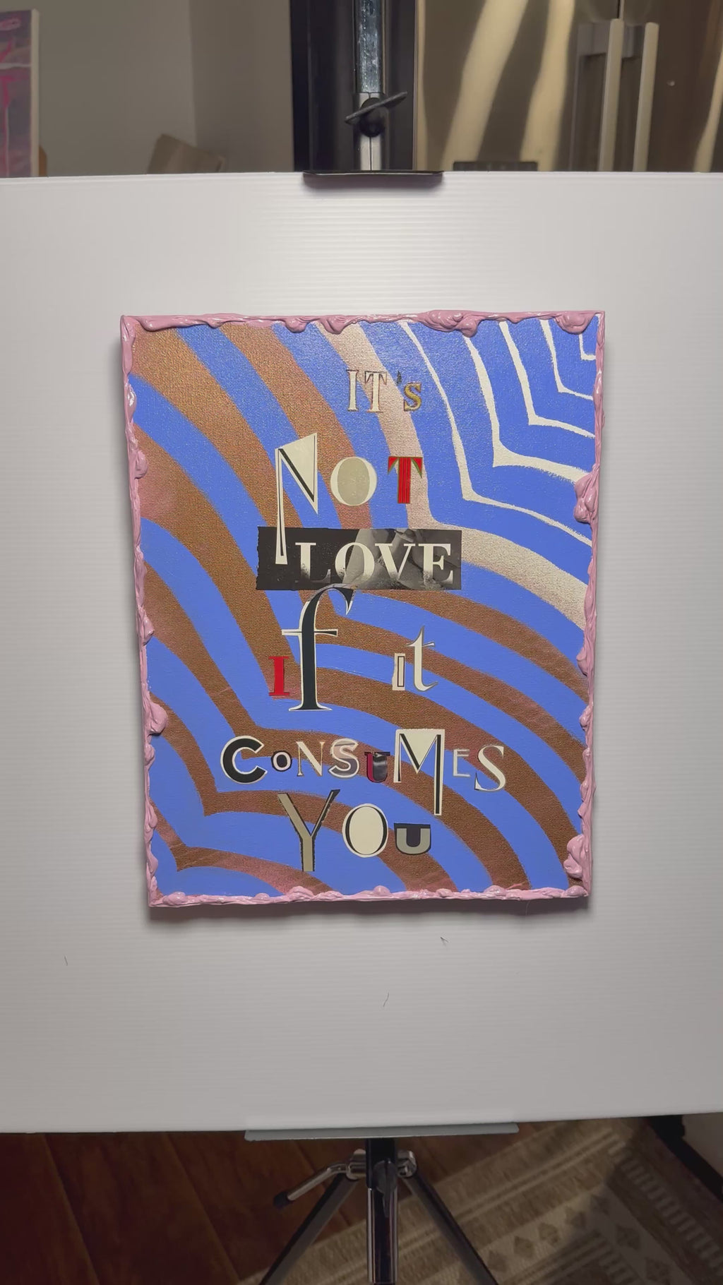 The Thing That Called Itself Love